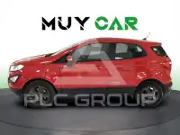 2020 Ford Eco Sport