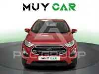 2020 Ford Eco Sport