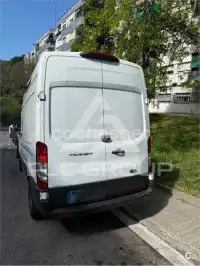 2020 Ford TRANSIT