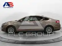 2020 Ford Mondeo