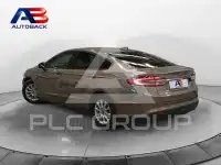 2020 Ford Mondeo
