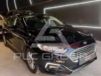 2020 Ford Mondeo
