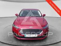 2020 Ford Mondeo