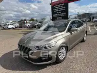 2020 Ford Mondeo