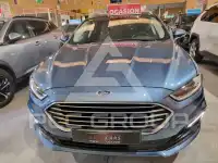 2020 Ford Mondeo