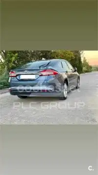 2020 Ford Mondeo