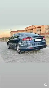 2020 Ford Mondeo