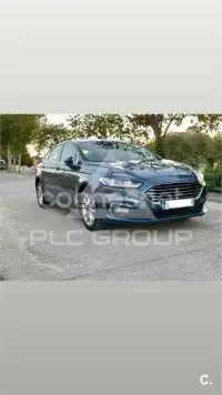 2020 Ford Mondeo