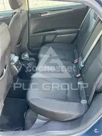 2020 Ford Mondeo