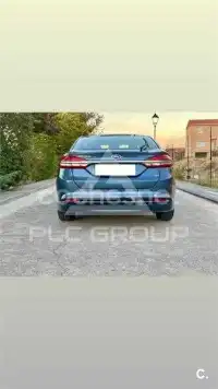 2020 Ford Mondeo