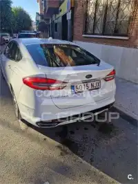 2020 Ford Mondeo