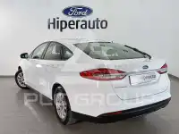 2020 Ford Mondeo