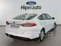 2020 Ford Mondeo
