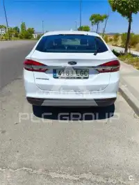 2020 Ford Mondeo
