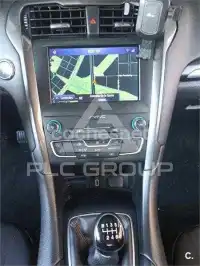 2020 Ford Mondeo
