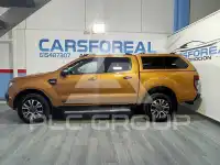 2020 Ford RANGER