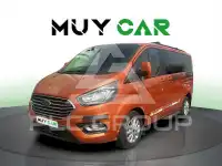 2020 Ford Tourneo