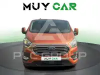 2020 Ford Tourneo
