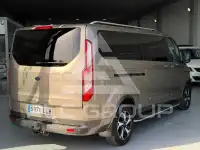 2020 Ford Tourneo