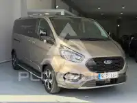 2020 Ford Tourneo