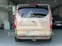 2020 Ford Tourneo