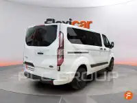 2020 Ford Tourneo