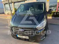 2020 Ford Tourneo