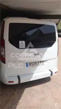 2020 Ford Tourneo