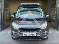 2020 Ford Tourneo