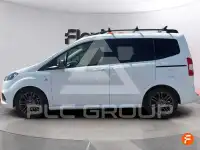 2020 Ford Tourneo