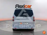 2020 Ford Tourneo