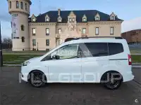 2020 Ford Tourneo
