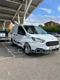 2020 Ford Tourneo