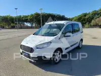2020 Ford Tourneo