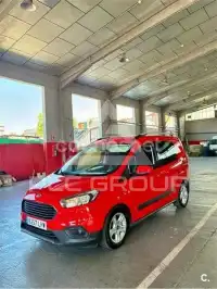 2020 Ford Tourneo