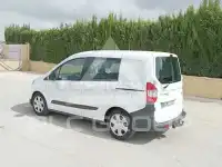2020 Ford Tourneo
