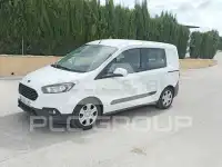 2020 Ford Tourneo