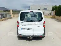 2020 Ford Tourneo