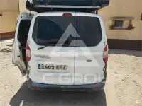 2020 Ford Tourneo