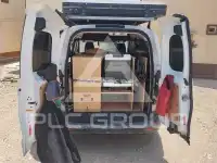 2020 Ford Tourneo