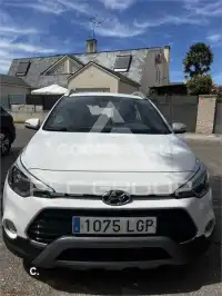 2020 Hyundai I20