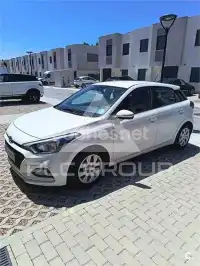 2020 Hyundai I20