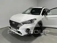2020 Hyundai Tucson