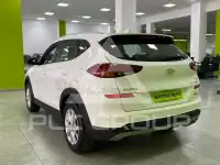 2020 Hyundai Tucson