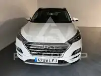 2020 Hyundai Tucson