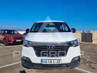 2020 Hyundai H-1