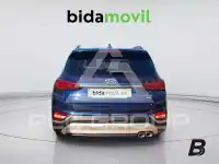2020 Hyundai Santa Fe