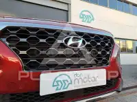2020 Hyundai Santa Fe