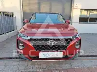 2020 Hyundai Santa Fe