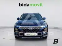 2020 Hyundai Santa Fe